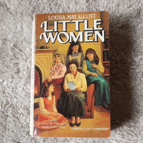 Little Women by Louisa May Alcott - Picture 1 of 7